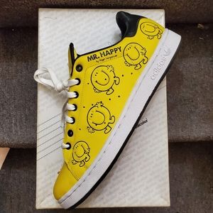 adidas stan smith mr happy